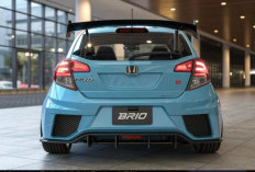 Simulasi Kredit Honda Brio 2026: DP Ringan, Cicilan Bersahabat, Cocok untuk Mobil Pertama!