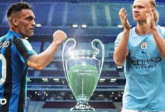 Aroma Balas Dendam, City Siap Jamu Inter Milan di Liga Champions, Siapa yang Bakal Tumbang? Ini Prediksinya