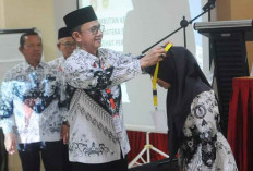 Perwakilan YPLP PGRI Sumsel Adakan Pelatihan Pembelajaran Mendalam