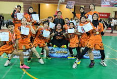 Tiger Speed Sumsel Juara Kejurnas Zona Sumatera 2026, Three Point Naomi Antar Takhta Champion Bergengsi Nasion