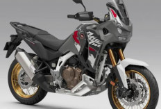 Honda Africa Twin Adventure Sports, Simfoni Kekuatan dan Teknologi di Ujung Petualangan