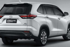 Toyota Kijang Innova Zenix 2025, Harga OTR Promo Juni 2025 Cash dan Kredit!