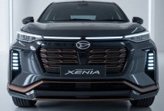 Daihatsu Xenia 2026: MPV Keluarga Legendaris Kini Hadir dengan Sentuhan Hybrid Modern