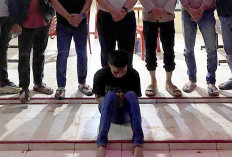 Buron 9 Tahun, Pelaku Perampokan Sadis yang Tewaskan Lansia di PALI Ditangkap