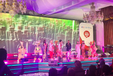 Festival Handai Indonesia 2025: Bahasa Indonesia Jadi Jembatan Persahabatan Dunia