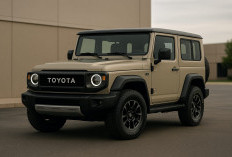 Toyota Hardtop 2025, Kebangkitan Sang Legenda, Tangguh Bergaya Klasik, Canggih dengan Sentuhan Masa Depan