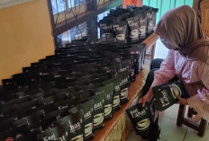10.000 Kemasan Kopi Lahat Rajanya Kopi Siap Ramaikan Apkasi Otonomi Expo 2025
