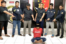 Suami Siri di Musi Rawas Tega Cekik dan Tusuk Istri hingga Luka Parah