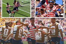 Amerika Serikat Pastikan Tiket 32 Besar Piala Dunia 2026, Australia Takluk 0-2 di Seattle