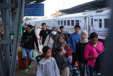 Anak Usia 3 Tahun ke Atas Wajib Punya Tiket: PT KAI Divre III Palembang Tegaskan Aturan Perjalanan Anak