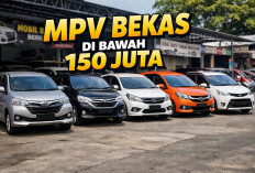 Daftar Mobil MPV Bekas Juni 2026 di Bawah Rp150 Juta yang Masih Layak Dibeli