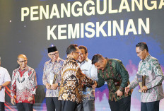 Berhasil Turunkan Angka Kemiskinan, Palembang Raih Penghargaan dari Kemendagri