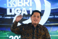 Sponsor BRI, PSSI Targetkan BRI Liga 1 Bersaing di Tingkat Asia