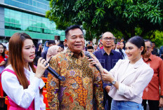 Audisi D’Academy 8 Diserbu Ribuan Peserta di Muba, Bupati Toha Kobarkan Semangat Talenta Lokal