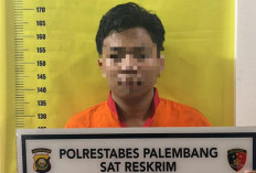 Sebar Foto Tanpa Busana Mantan Kekasih, AS Diciduk Unit PPA Polrestabes Palembang