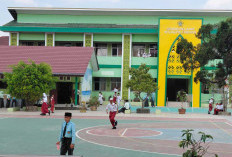  Semangat Baru,  Prestasi Baru, Awali Ajaran Baru 