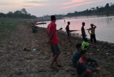 Dua Warga Desa Penggage Tenggelam di Sungai Musi, Upaya Pencarian Terus Dilakukan