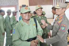 Insentif Sat Linmas Naik Jadi Rp400 Ribu per Bulan, Cak Arlan : Tahun Depan Cak Naikkan Lagi