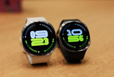 Samsung Galaxy Watch8 Resmi Meluncur, Bawa Fitur Running Coach AI dan Indeks Antioksidan Pertama di Dunia