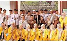 Kenalkan Sereh Wangi sebagai Antiseptik Alami