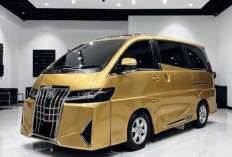 Daihatsu Espass 2026 Kembali ke Jalanan: Legenda Kotak yang Menyapa Generasi Baru