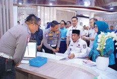 Terbanyak, MPP Muba Hadirkan 492 Pelayanan  27 Dinas Instansi 