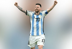Messi Kembali Kalahkan Haaland Sebagai Pemain Terbaik FIFA 2023