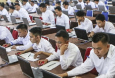 3 Bagian Tes SKD, Passing Grade Minimal 65-166. Boleh Tak Ikut Seleksi, Ini Dia Syaratnya