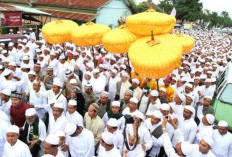 Ziarah Kubro, Bukti Berkibarnya Islam di Tanah Sriwijaya