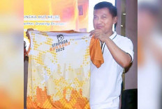 Jersey STIHPADA Fun Run Kombinasi Warna Almamater, Ayo Segera Daftar Periode Early Bird hingga 31 Juli 2026