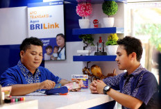 Usaha BRILink di Pelosok: Murah, Praktis, dan Jadi Ladang Bisnis Menjanjikan