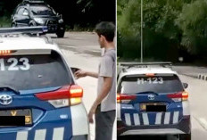 Viral Oknum Polisi Satlantas Prabumulih Diduga Lakukan Pungli ke Sopir Truk, Kapolres Tegas Bertindak