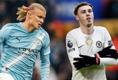  Tensi Tinggi City Vs Chelsea di Final FA Cup, Sama-Sama Buru Trofi Domestik