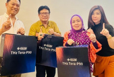 Olylife THZ Tera P-90: Inovasi Terapi Kesehatan Sekaligus Peluang Bisnis di Palembang