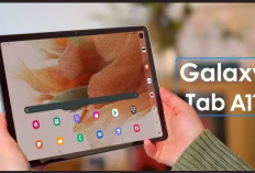 Samsung Galaxy Tab A11: Tablet Rp2 Jutaan dengan Update 7 Tahun, Worth It atau Sekadar Gimmick?