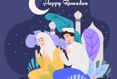 Ragam Ucapan Selamat Ramadan, Cocok untuk Dikirim Via WhatsApp atau Media Sosial Lainnya