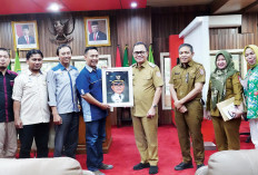 Terobosan, Pelayanan Publik Kolaboratif, Pj Bupati Banyuasin Support Eksistensi Sumatera Ekspres