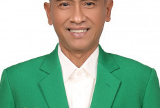 Anggota DPRD Sumsel H Ahmad Palo Dukung Penuh Jalan Sehat HUT Sumeks 2026