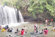 Pemda Mura Garap Dua Lokasi Wisata Alam