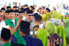 Santri Harus Jadi Penggerak Kemajuan