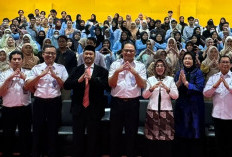Kuliah Umum Kemitraan BMKG di FST UIN Raden Fatah Palembang