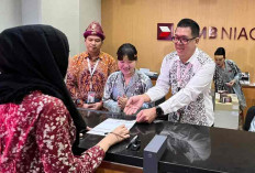 CIMB Niaga Kenalkan Work from Heart