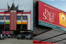 Review Nasi Padang Sederhana vs Pagi Sore di Palembang, Harga Sampai Varian Menu, Mana Paling Murah dan Enak? 