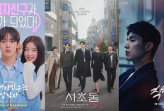 Drama Korea Paling Bersinar: Rating Tertinggi Juli 2025 yang Wajib Kamu Tonton!