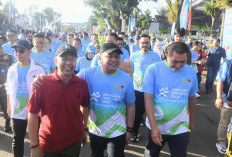 MELEDAK! Sriwijaya Dempo Run 2025 Riuh, Jadi Magnet Pelari Nasional