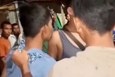 Tak Jera Keluar Masuk Penjara, Residivis Babak Belur saat Todong Lansia di Pasar Baru