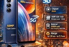 Isu Samsung Galaxy A07 5G 2026: Bocoran Spesifikasi, Harga, dan Target Pasar Entry-Level