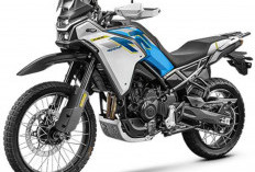 CF MOTO 450 MT, Motor Penjelajah Ringan Berperforma Sangar yang Bikin Ciper