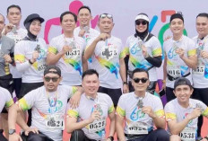 Ajak KWK Runners Berpartisipasi