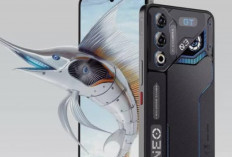 Nubia Neo 3 Series: Ponsel Gaming 5G Rp 2 Jutaan dengan Fitur Kelas Flagship